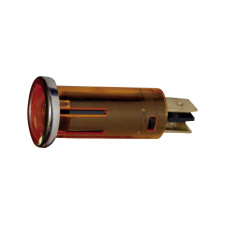 Oranje buisvormig indicatielampje - LU-K121 - 3661768058329