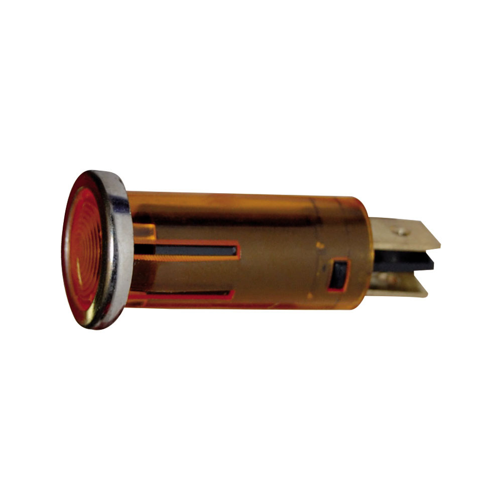 Tubular Warning Orange Light - LU-K121 - 3661768058329