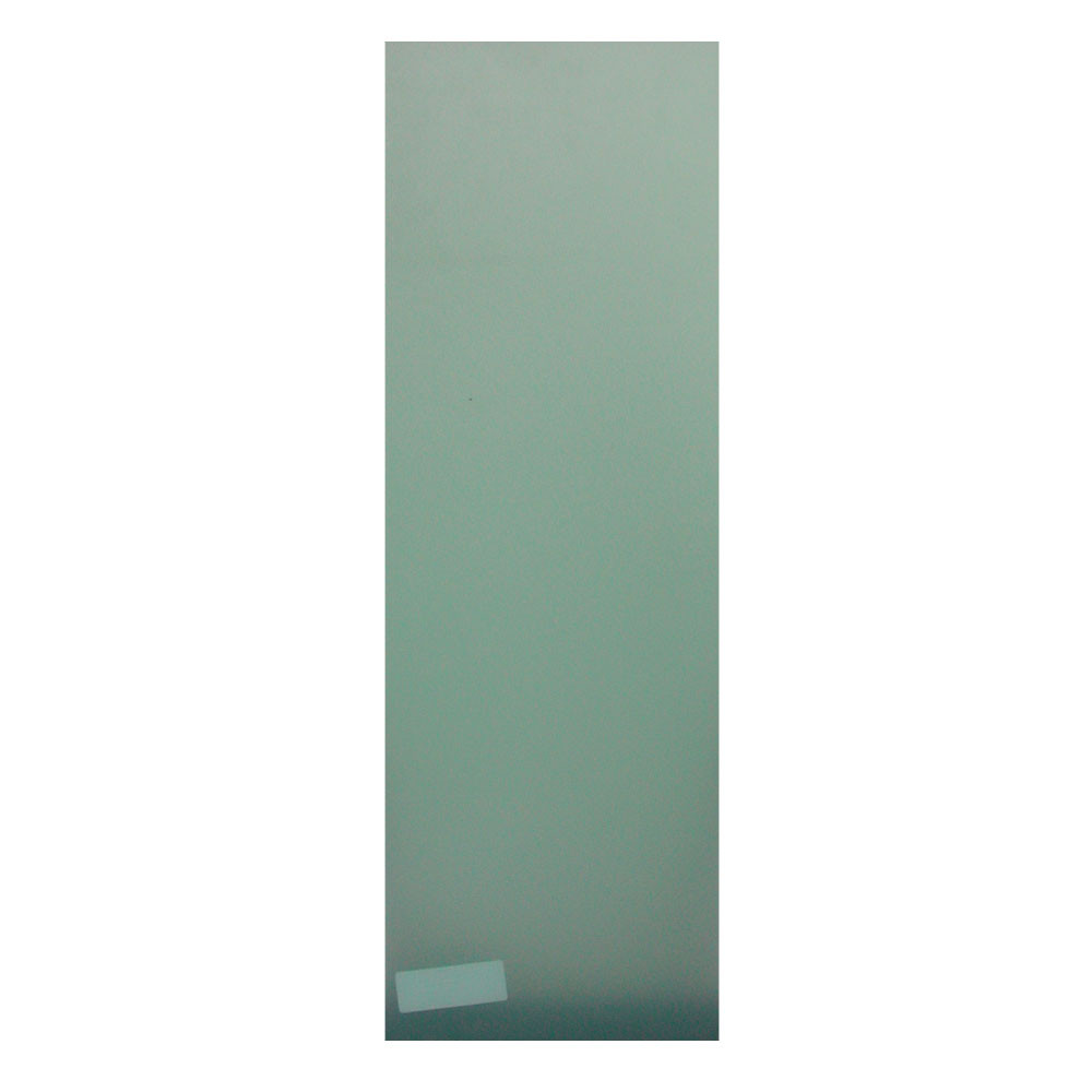 Targa di Protezione Interno Parafango Spessore 2 mm Dimensioni 940X660 Grigio - BOR20-940X660-G - POLYPROPYLENE GRIS - 3661768298596