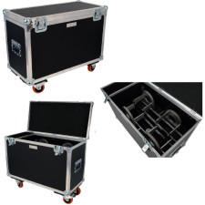 Transportkoffer met wielen voor verstelwieltjes BG Racing - BG-R9900 - BGR9900 - 3661768753064