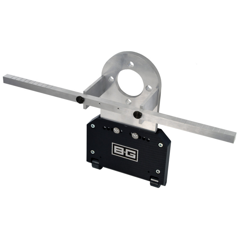 Set de roți de reglare din aluminiu T6 6061 cu distanțe multiple între axe B-G Racing - GT2i - BG-R9001 - BGR9001 - 5060252096621