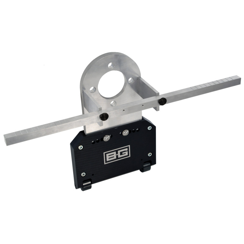 Afstelwiel met 4x108 gaten en 70mm centrale boring speciaal RADICAL SR3 en SR8 (4 stuks) - BG-R9003 - BGR9003 - 5060252096645