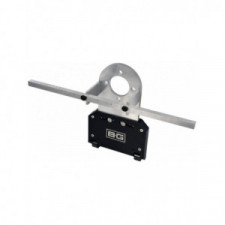 Kit roues de réglages avec perçages 5x108 5x114,3 et 5x120 et alésage central 76,2mm (4 pièces)