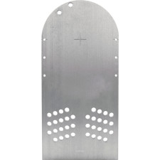 Blanke verwisselbare aluminium platen om te boren voor wielverstelset (x4) - GT2i - BG-R9200 - BGR9200 - 5060252096805