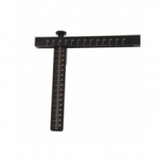 Paire de barres d'alignement PRO pour roue de réglages