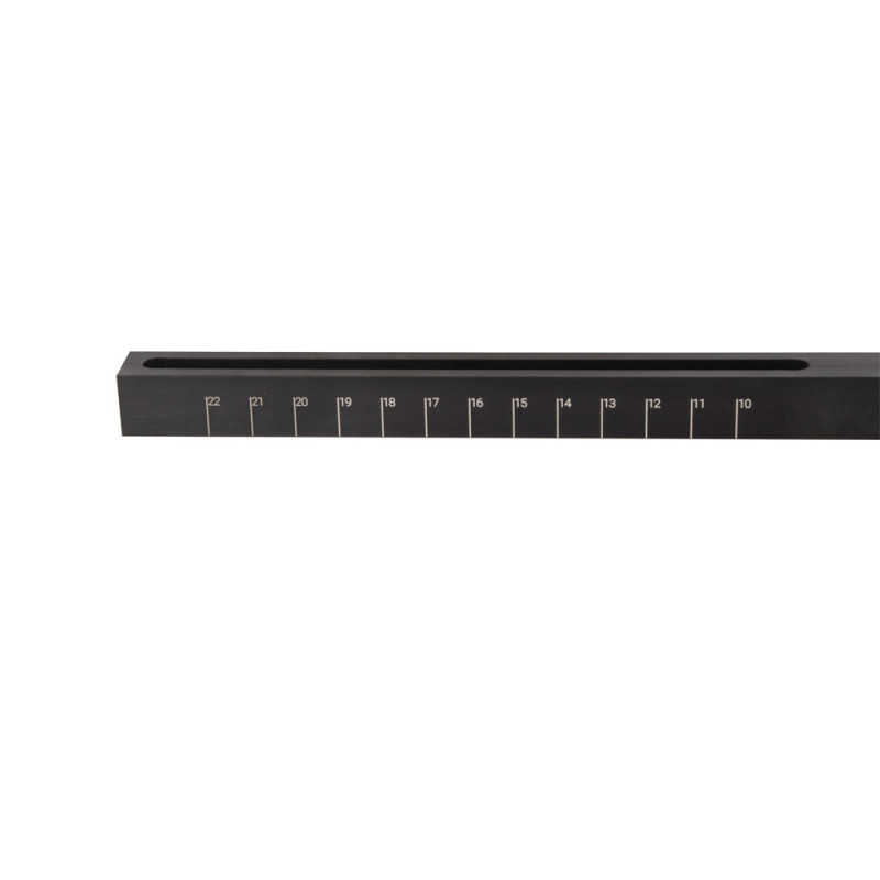 2 Paires de barres d'alignement PRO pour roue de réglages - BG-R9501 - BGR9501 - 5060252096829