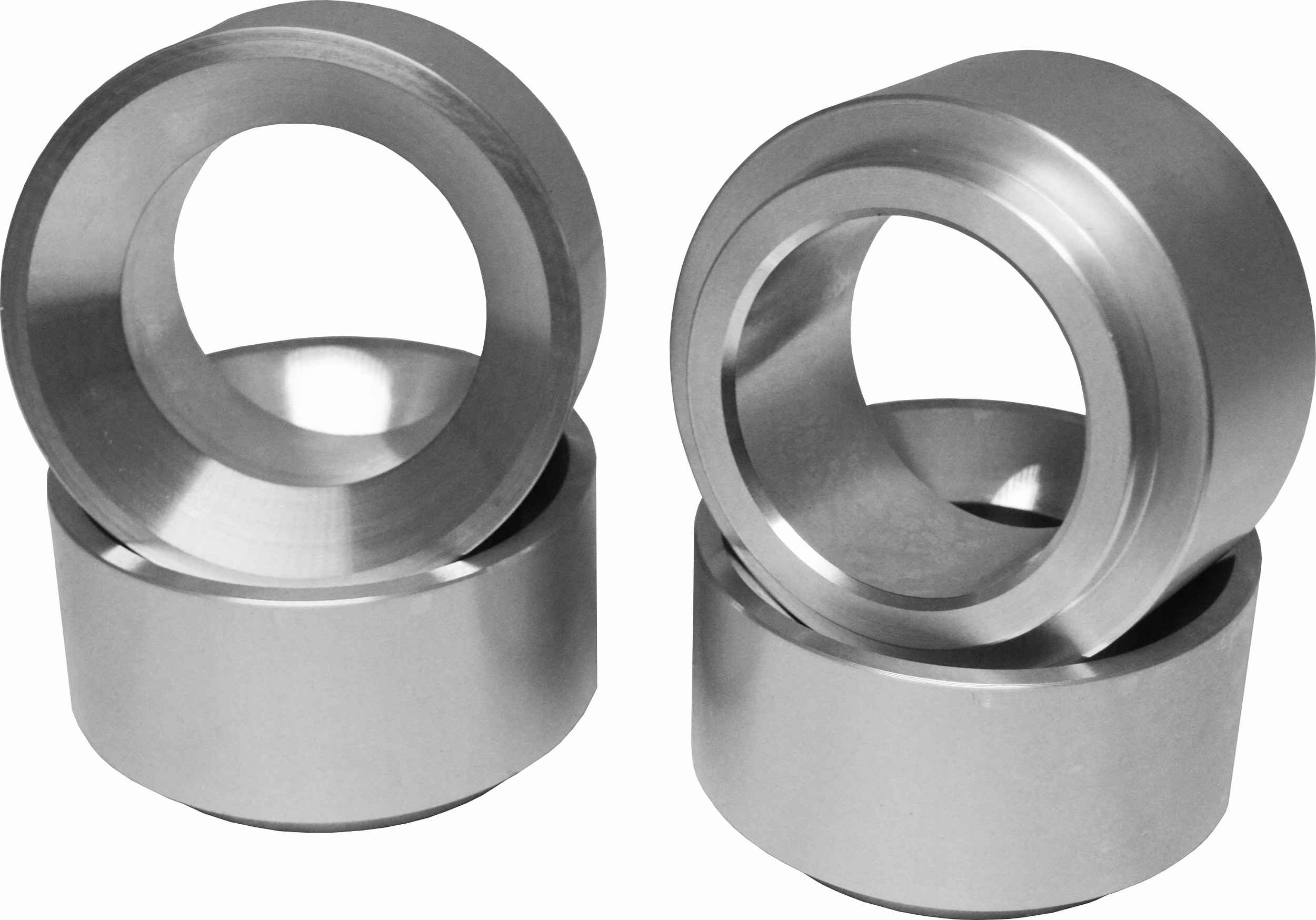 McLaren MP4-12C GT3 wiel centreerring (set van 4) - GT2i - BG-R9705 - BGR9705 - 5060252096904