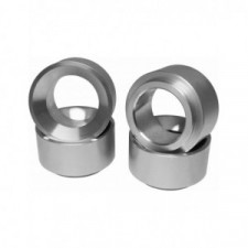 Bague de centrage pour roue de réglage de Audi R8 GT3 par 4