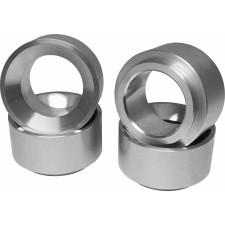 Centreerring voor Porsche 997 en 991, wegmotor, set van 4 - GT2i - BG-R9716 - BGR9716 - 5060252097017
