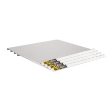 Veiligheidsplaat voor het afstellen van wielen, set van 4 - BG-R9850 - BGR9850 - 5060252097048