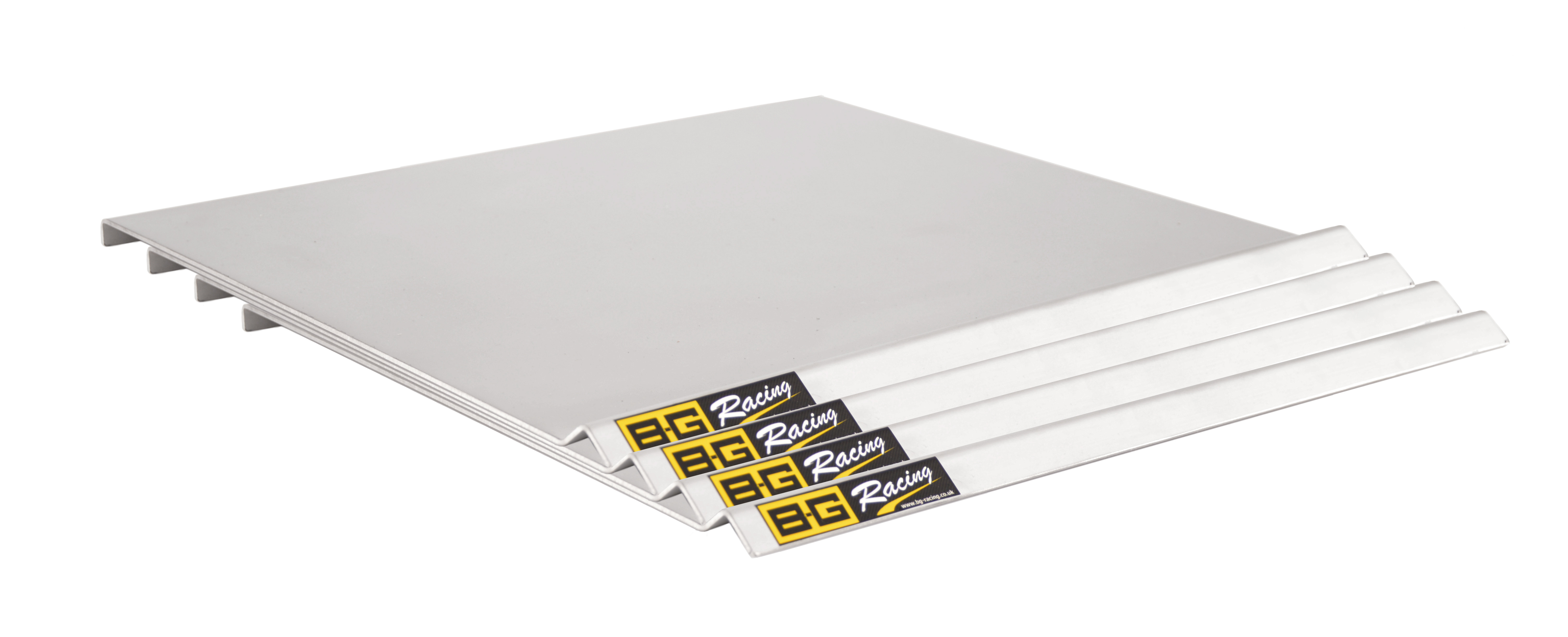 Placă de siguranță pentru roțile de reglare, set de 4 bucăți - BG-R9850 - BGR9850 - 5060252097048