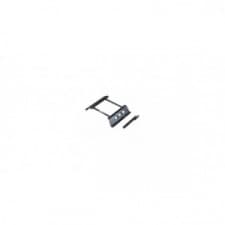 Sparco specific right seat bracket for Fiat stilo 3 doors from 2001 to 2006 - image #