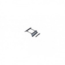 Sparco specific right seat bracket for Mitsubishi Colt from 1996