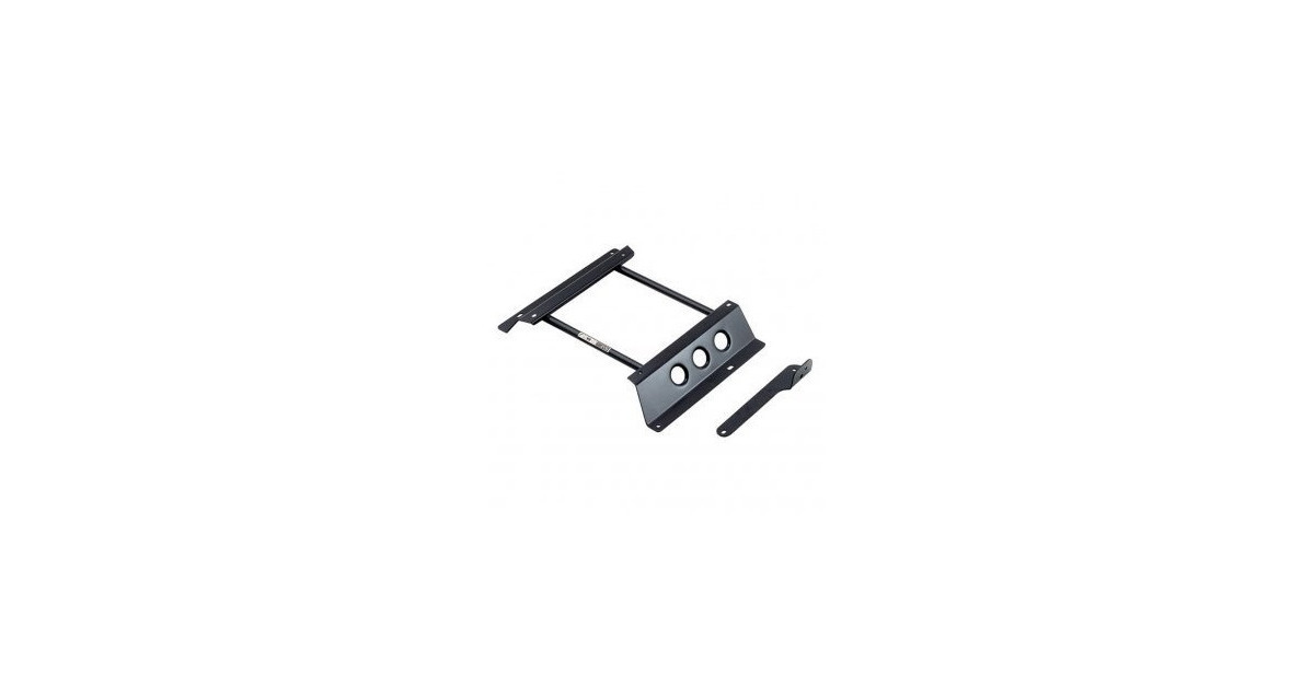 Fixation de siège baquet Sparco droite specifique pour Honda Integra Type-R 1,8 16V 1998 à 2001 - 00499080DX - 00499080DX - 8033280055998