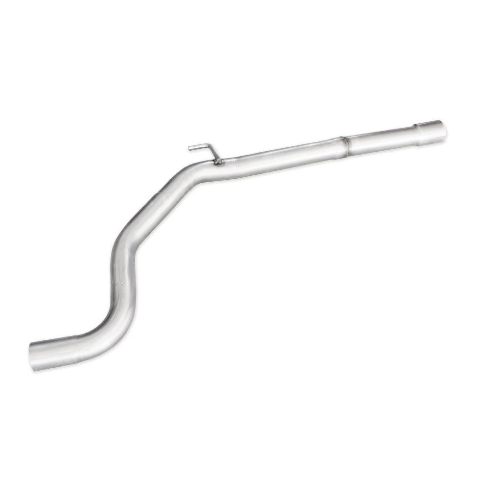 Tubo centrale inox InoxCar Opel Corsa D OPC 1.6T 210ch - IC-TCOP01 - TCOP.01 - 3661768447185