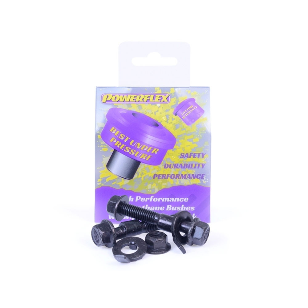 Powerflex camber adjustment screw kit 12mm - PF-A100-12 - PFA100-12 - 5055676528063
