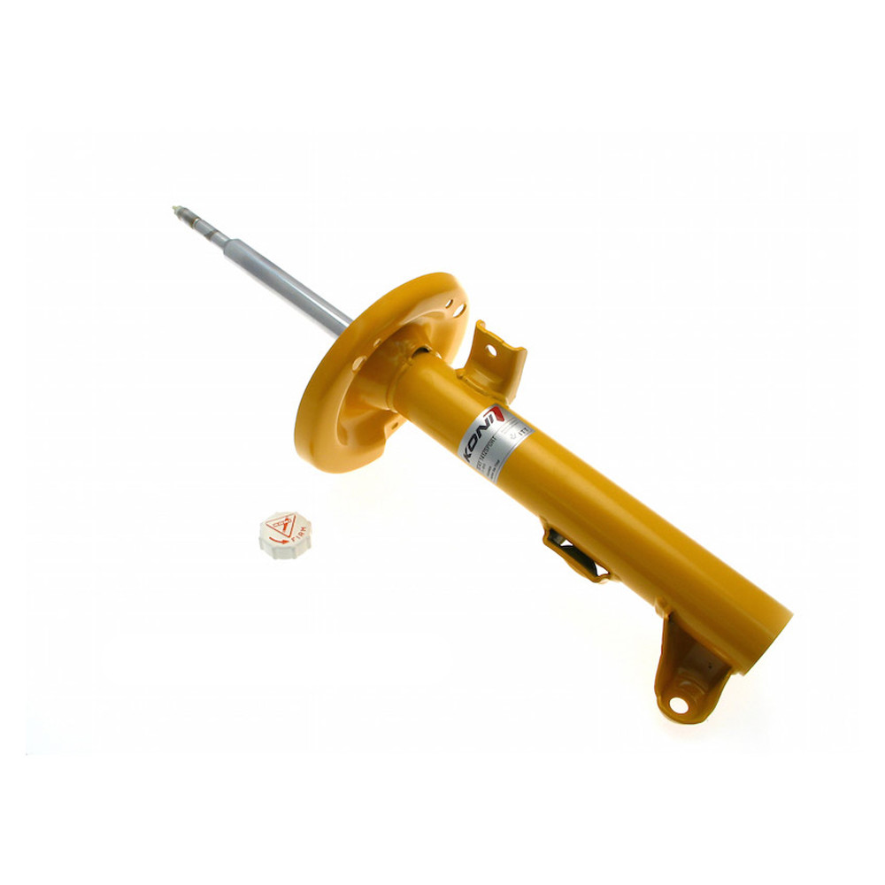 Damper Koni Sport Front Right Peugeot 206 except Cabriolet - KO-8710-1372RSPORT - 8710-1372RSPOR - 3661768003985
