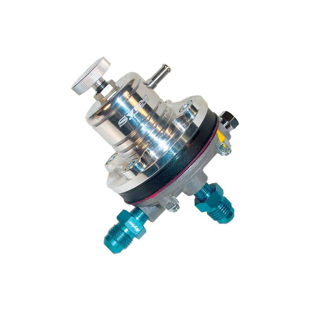 Regulateur Injecteur Sytec 1.5-6 bar 9/16UNF - M-MSV003.SI - MSV003S