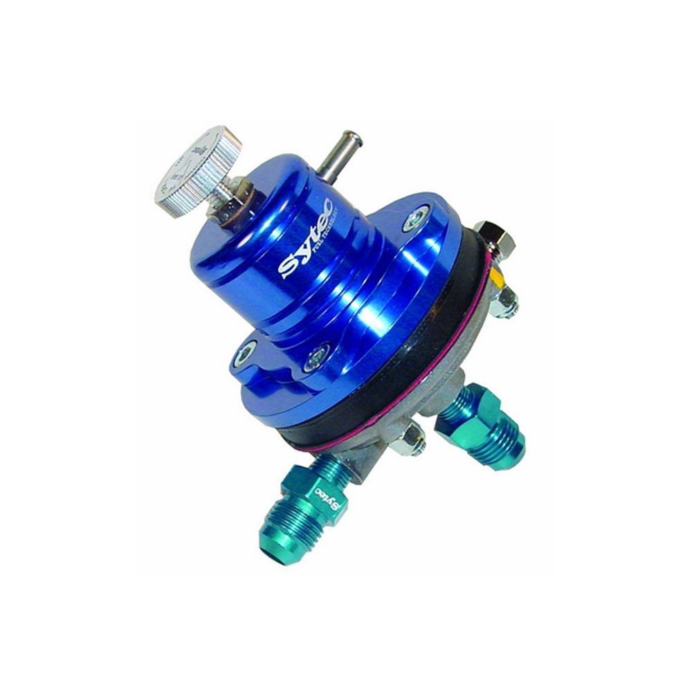 Regulateur Injecteur Sytec 1.5-6 bar 9/16UNF - M-MSV003.SI - MSV003S
