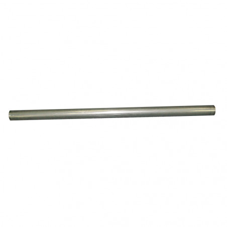 Tube Acier Diamètre extérieur: 55mm  Longueur: 1m  Epaisseur tube : 1,5mm