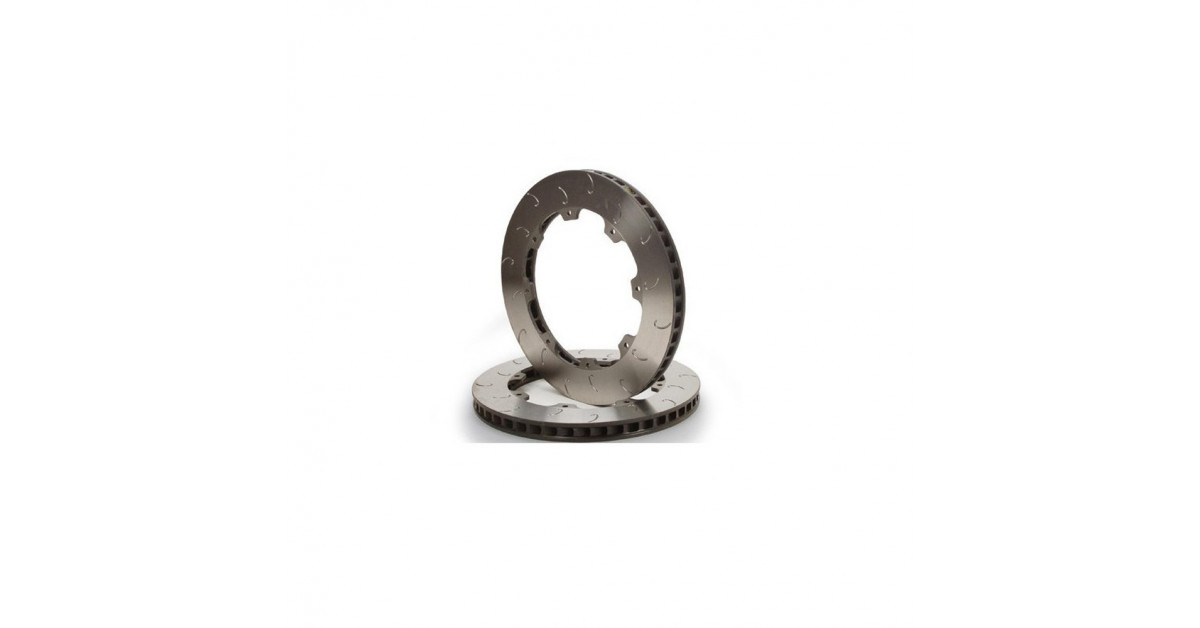 Disque AP Racing 277mm épaisseur 9.6mm