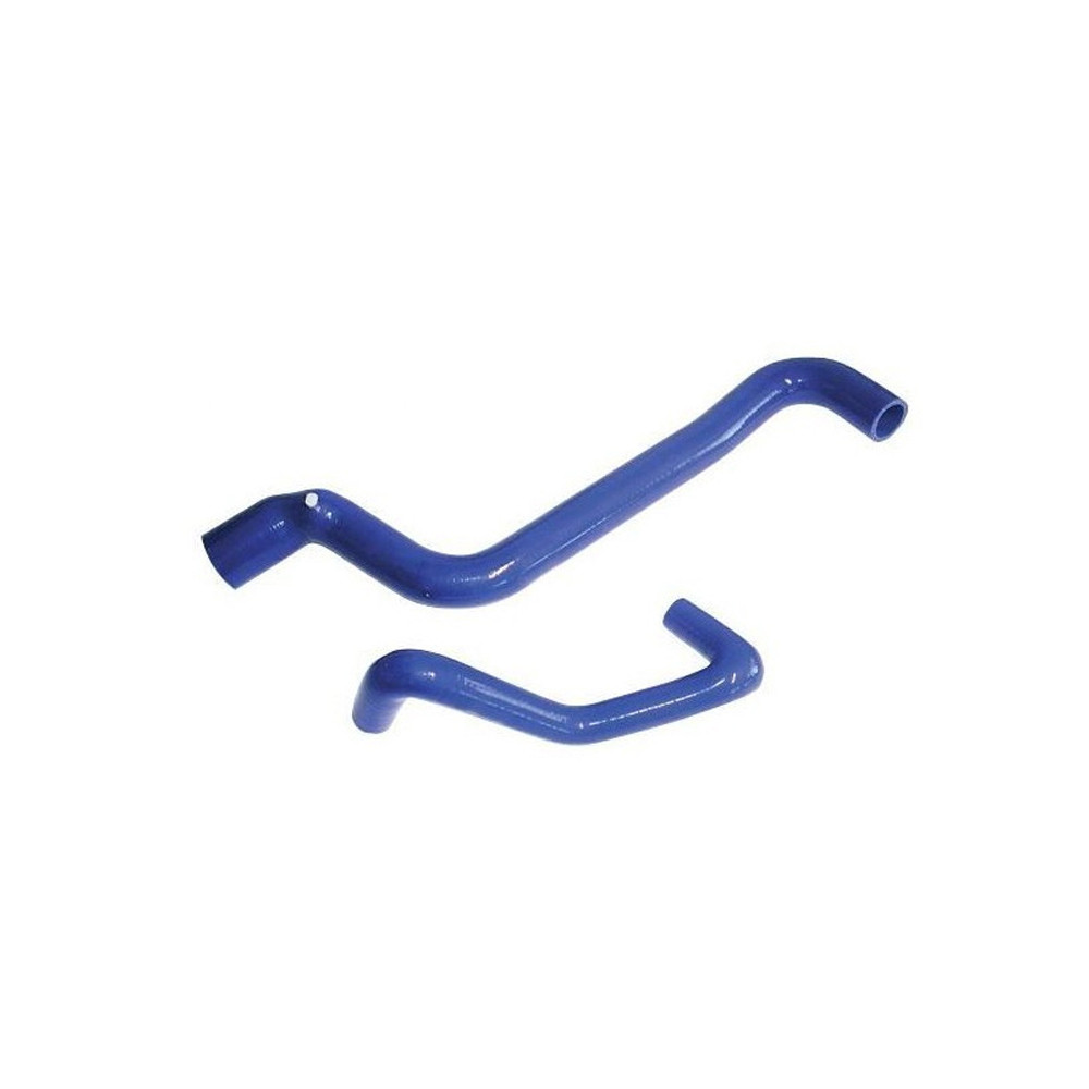 Set de furtunuri de apă Samco pentru Subaru GT GC8 (15 piese) Albastru - SAM-TCS525-ANC - TCS-525/ANC BLUE - 3661768320747