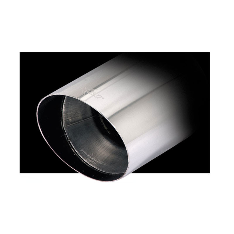Scarico Inoxcar Silenziatore Terminale 1X102 RACING  OPEL CORSA D 1.6 Turbo GSI (150CV) dopo il 2008 diam 54,5 - IC-OPCO1910RA - OPCO.19.10RA - 3661768297087