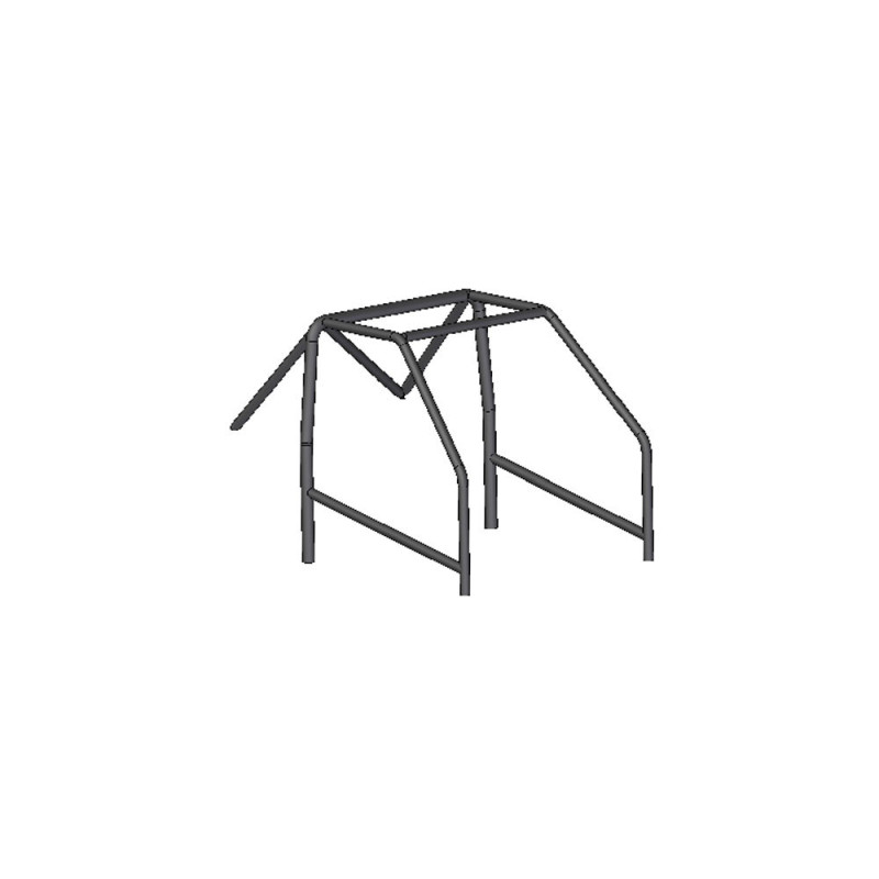 Rolbeugel SPARCO voor Volkswagen Polo 3 6N 1994-2001 - GT2i - 00723070 - 00723070 - 8033280057664