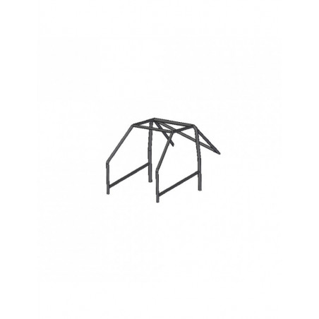 SPARCO rollcage for Opel Kadett GSI 2.02.0 16V 1984-1991 - GT2i