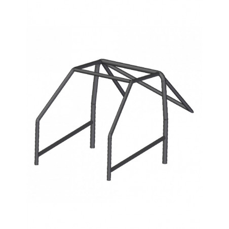 SPARCO rollcage for Opel Manta B GTE 1975-1988 - GT2i