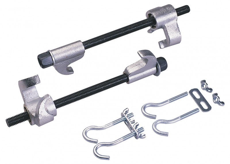 2-delige schokdemperveercompressoren - AS-313671 - 313671 - 3233753136710