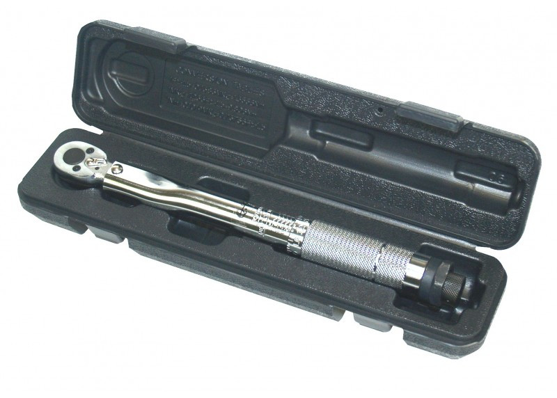 Clé dynamométrique 1/4 2.3-22.6 Nm" - AS-322931 - 322931 - 3233753229313