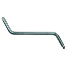 Afvoersleutel met vierkante bocht van 8 en 10 mm - AS-310391 - 310391 - 3233753103910