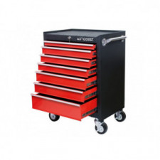 Workshop rollcab Pro 7 drawers