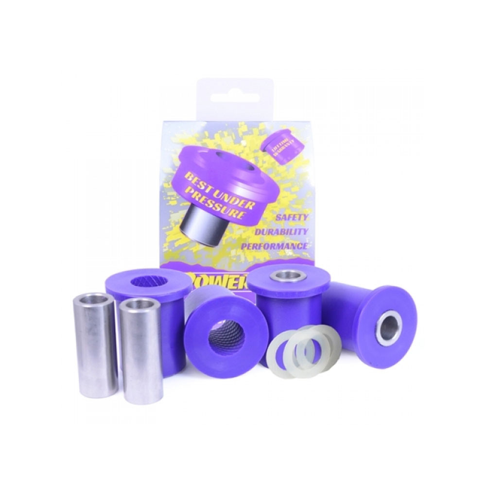 Silentbloc Powerflex braț superior de suspensie pentru Mazda MX5 (4 bucăți) - PF-F36103-4 - PFF36-103 - 5055676504852