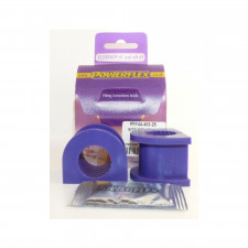 Silent Bloc Powerflex Barre Anti-Roulis 25mm Mitsubishi Evo 10 CZ4A Après 10/2007 (2 Pièces)