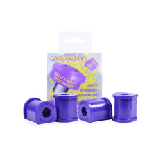 Silent-Bloc Powerflex achterste anti-rolstangarm 15mm Porsche 911 67 - 69 (2 stuks) - PF-R5741215-2 - PFR57-412-15 - 5055676512475