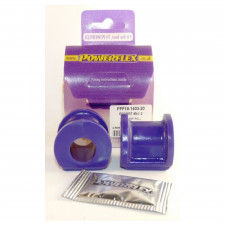 Silent-Bloc Powerflex Barre Anti-Roulis Ford Escort MK1 20mm (2 Pièces)