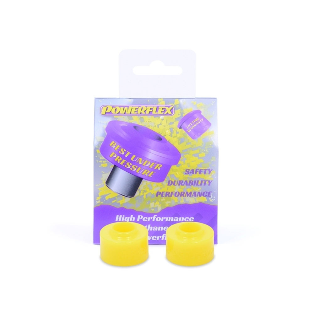 POWERFLEX – inserție silentbloc pentru amortizorul de direcție, partea axului, pentru Land Defender (84-) - PF-F32136 - PFF32-136 - 5055676540591