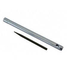 Bougiesleutel 16mm buislengte 270mm - AS-325471 - 325471 - 3233753254711