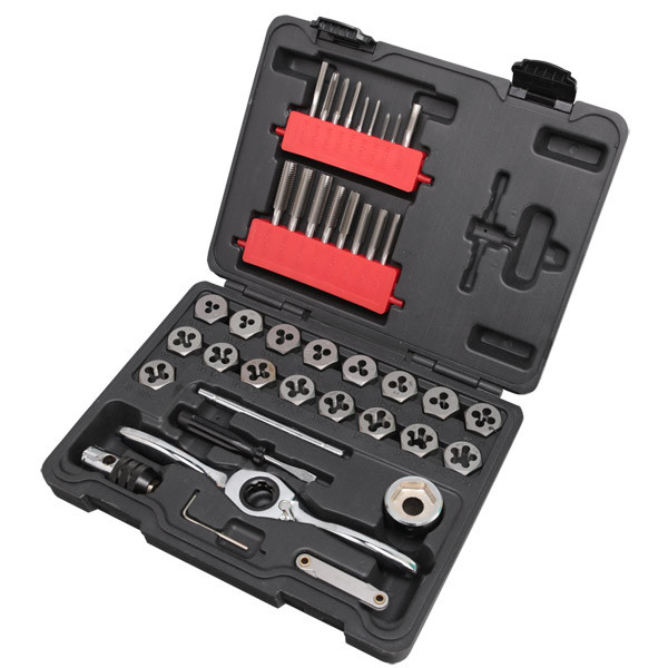Metric tap and die kit - AS-SWE645 - SWE645 - 3661768373651