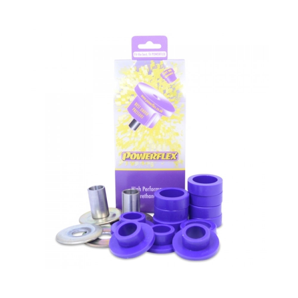 Silent-Bloc Powerflex Sospensione Quadrilatero Anteriore Alfa Romeo / Fiat Posteriore (2 Pezzi) - PF-F01812-2 - 5055676500359