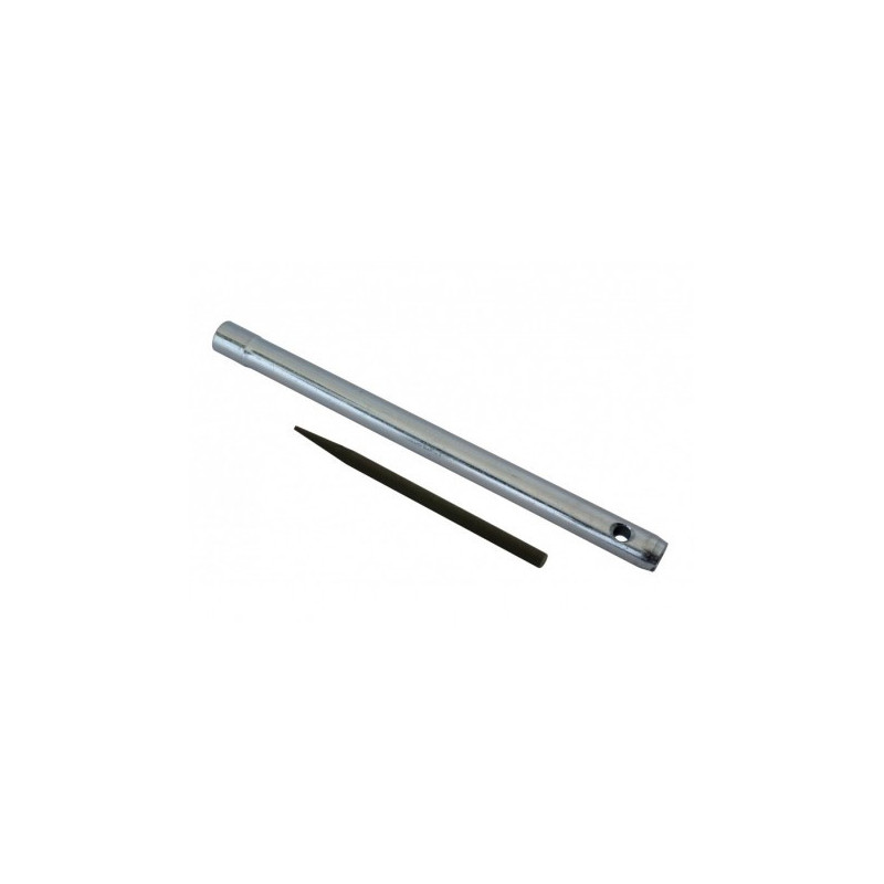Bougiesleutel 16mm buislengte 270mm - AS-325471 - 325471 - 3233753254711