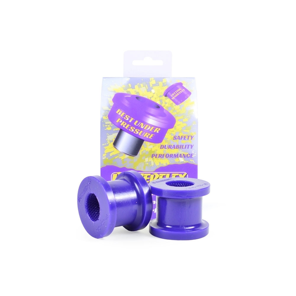 POWERFLEX silent bloc Voorste stabilisatorstang 25mm voor Mercedes E190 W201 van 82-93 - PF-F4040325-2 - PFF40-403-25 - 5055676543332