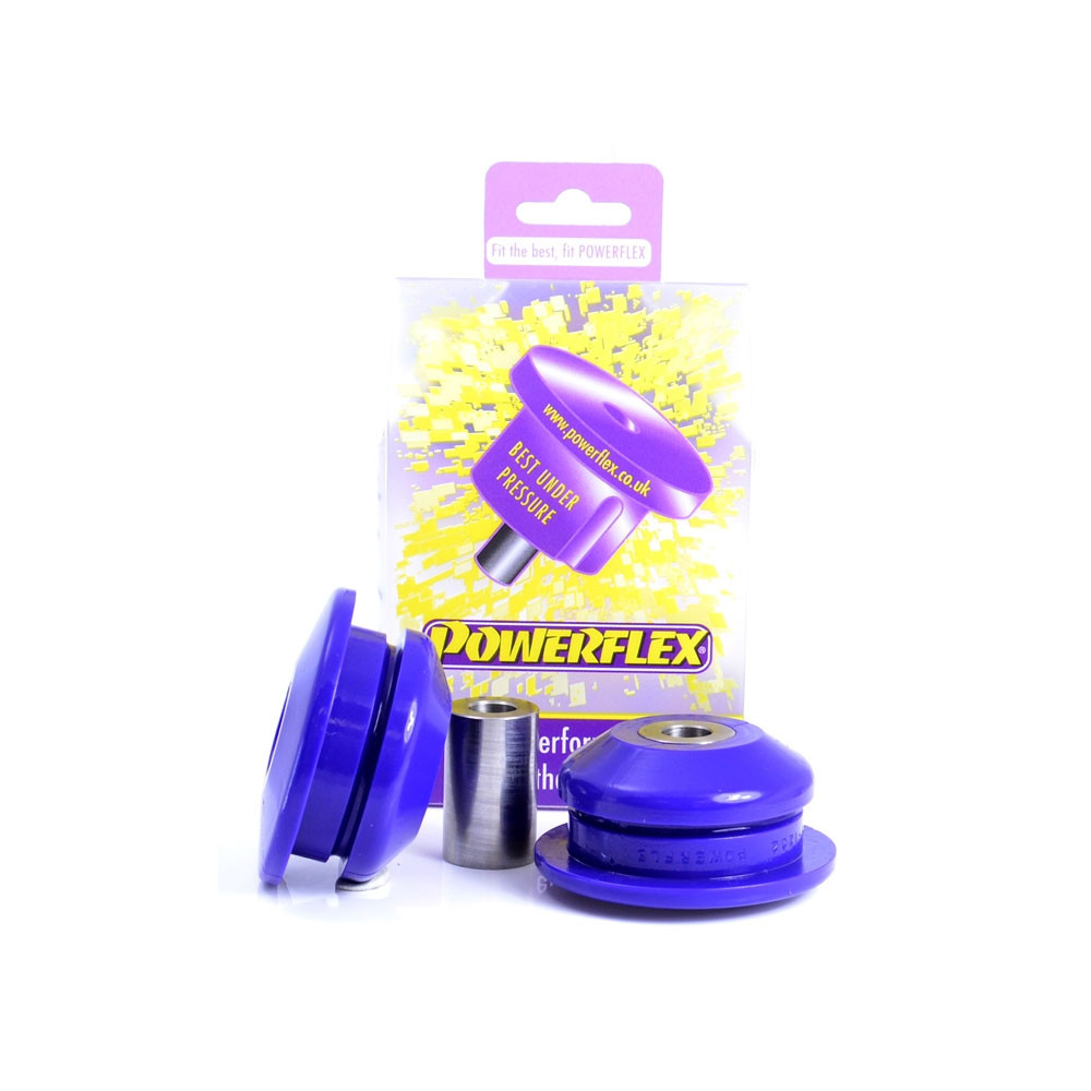 Silent-Bloc Powerflex Posteriore Forcella Anteriore Volkswagen Polo Type 6R (2 Pezzi) - PF-F851202-2 - PFF85-1202 - 5055676518118