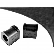 Silent-Bloc Powerflex Black Barre Anti-Roulis Avant Diamètre 21mm Renault R5 GT Turbo (2 Pièces)