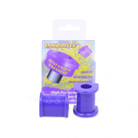 Silent-Bloc Powerflex Barre Anti-Roulis 12mm Arrière BMW E30 (2 Pièces)