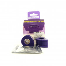 Powerflex Silent-Bloc Barra Anti-Rollio Interiore Golf G60 R 18.5 mm 1985-1992 (2 Pezzi)