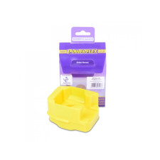 Silent Bloc Powerflex Voorste Bovenste Rechts Motor Renault Clio RS 172/182pk - PF-F60221 - PFF60-221 - 5055676534538