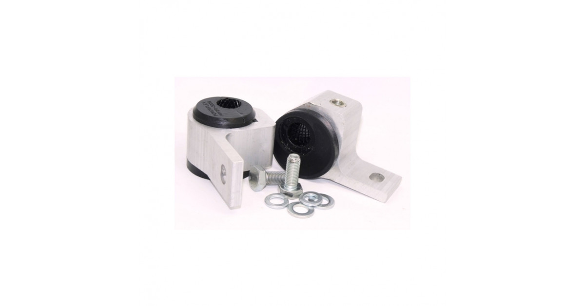 Silent-Bloc Powerflex Posteriore Sospensione Triangolo  Anteriore Peugeot 306 (2 Pezzi)